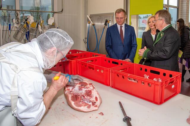 Foto: Hochreiter Lebensmittelbetriebe/was-tuat-si.at