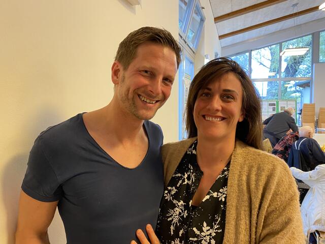 Martin und Pauline Bölzlbauer