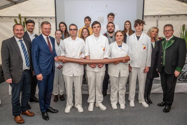 Foto: Hochreiter Lebensmittelbetriebe/was-tuat-si.at