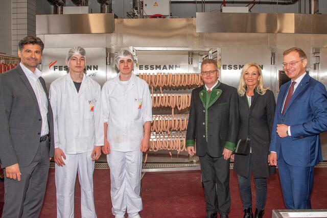 Foto: Hochreiter Lebensmittelbetriebe/was-tuat-si.at