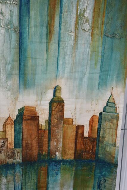 All in One“, Kunst aus verschiedenen Blickwinkeln", hieß es am 23. und 24. April 2022 im Stift Waldhausen.  | Foto: Robert Zinterhof