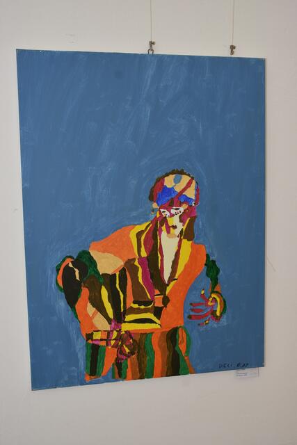 All in One“, Kunst aus verschiedenen Blickwinkeln", hieß es am 23. und 24. April 2022 im Stift Waldhausen.  | Foto: Robert Zinterhof