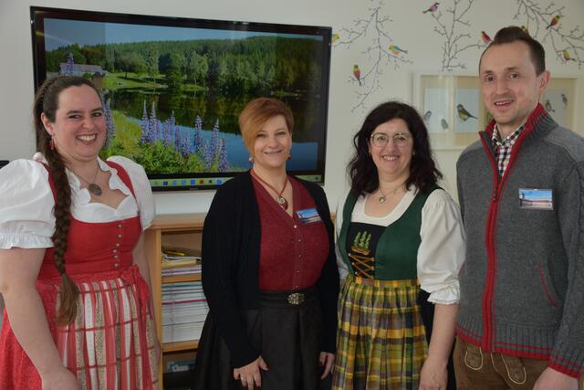 All in One“, Kunst aus verschiedenen Blickwinkeln", hieß es am 23. und 24. April 2022 im Stift Waldhausen.  | Foto: Robert Zinterhof