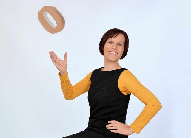 Evelyn Rath ist auch Vorstandsmitglied von Zero Waste Austria. | Foto: Silvia Lambauer