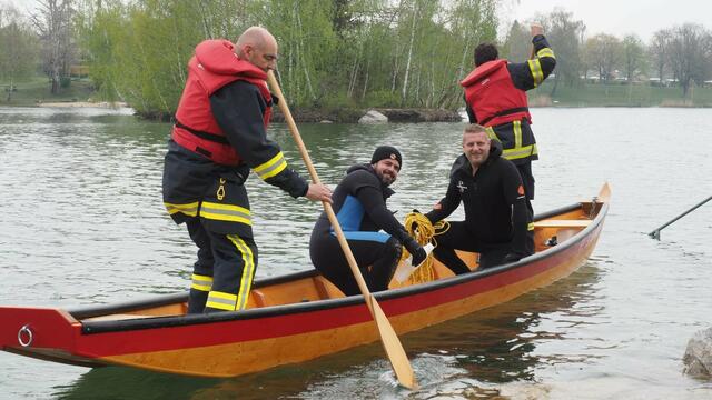 Foto: FF St. Georgen/Gusen