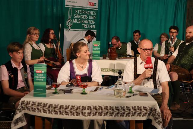 Werden am 11. Mai wiederholt - Paula und Peter Nöhrer | Foto: Gerhard Langmann