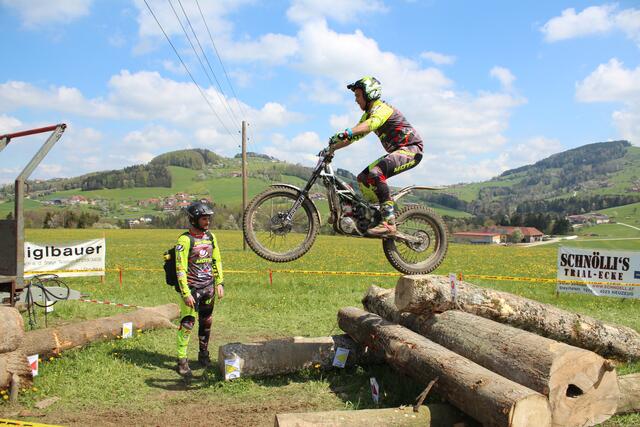 210 Starter zeigten bei tollem Publikum ihr können auf zwei Rädern. | Foto: Trials.at