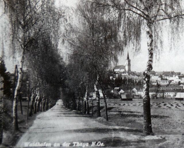 Foto: Stadtmuseum Waidhofen