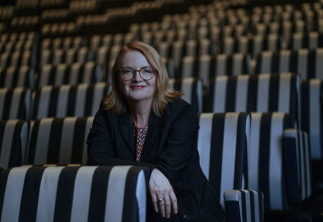 Bettina Masuch studierte Theaterwissenschaft in Gie- ßen. | Foto: FESTSPIELHAUS St. Pölten