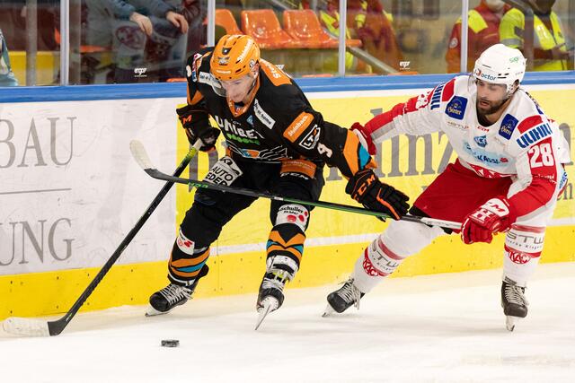 Emilio Romig und Martin Schumnig. | Foto: BWL/Eisenbauer