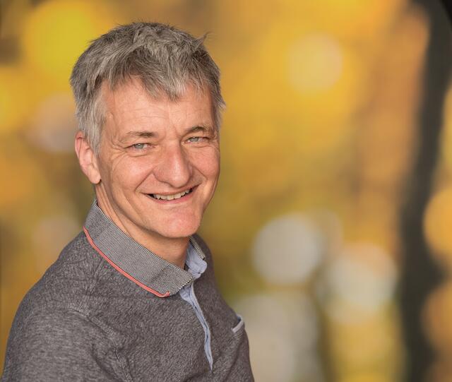 Stadtrat Manfred Eber: "Mein Dank gilt allen Beteiligten und Partnern." | Foto: KPÖ/Langmann