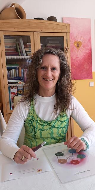 Mit der Frühlingspflanze den Stoffwechsel in Schwung bringen: Tipps von TCM-Expertin Claudia Holl aus Luftenberg.  | Foto: Holl