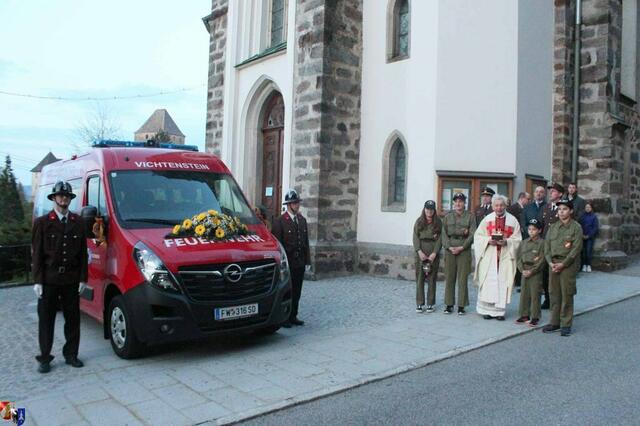 Foto: FF Vichtenstein