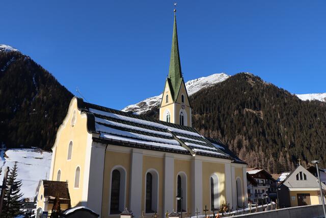 Musikalischer Benefizabend am 11. Mai ab 18.00 Uhr in der Pfarrkirche Heiliger Nikolaus in Ischgl. | Foto: Othmar Kolp