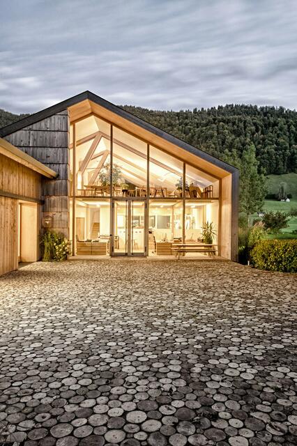 Bregenzerwälder Handwerksbetrieb  | Foto: Johannes Fink - Bregenzerwald Tourismus