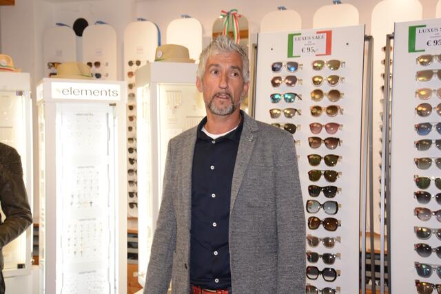 Obann der Gföhler Wirtschaft Aktiv | Foto: Winkler