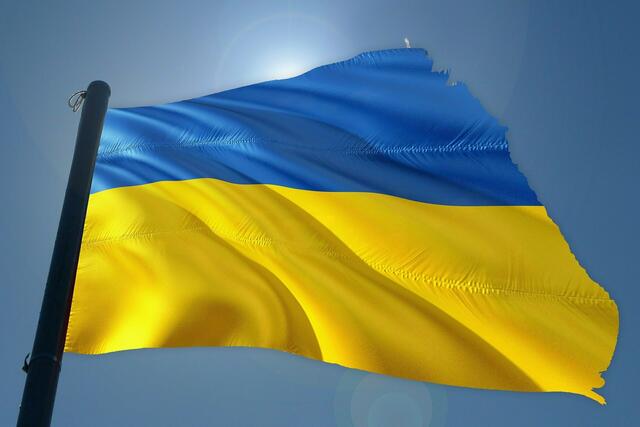 Bei der Veranstaltung haben ukrainische Studieninteressierte die Möglichkeit, sich individuell beraten zu lassen.