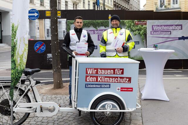 Die Ombudsstelle hat für jeden ein offenes Ohr. | Foto: Wiener Linien