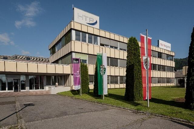 HTP Fohnsdorf freut sich über einen neuen Großauftrag. | Foto: HTP Fohnsdorf