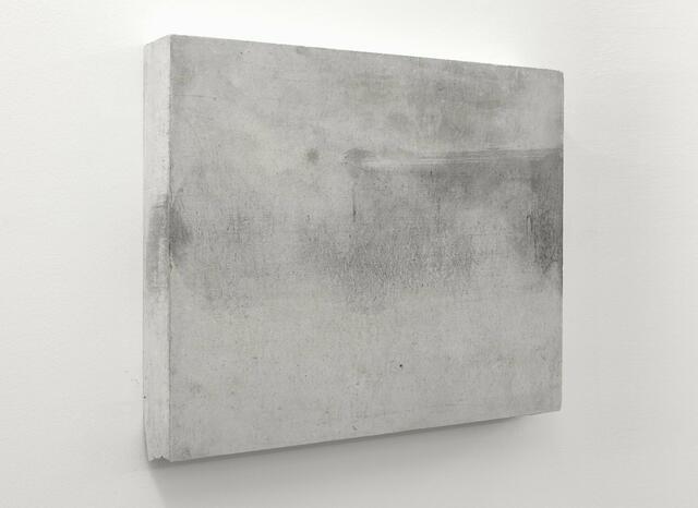 Anita Leisz, Untitled, 2017
Gipsfaserplatte, Holz, Wachs

 | Foto: Foto: Sebastiano Pellion di Persano