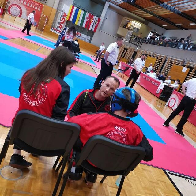 Foto: ASVÖ Junior Challenge