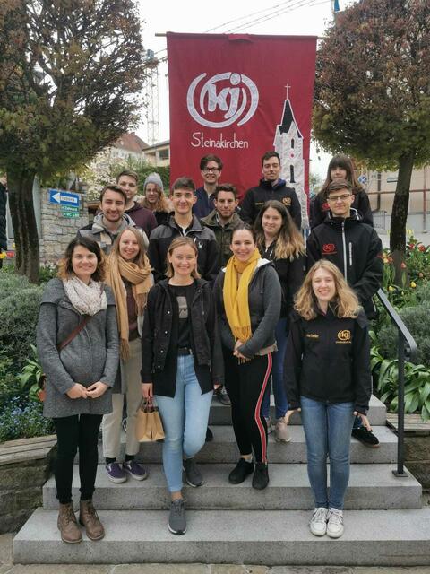 75 Jahre Katholische Jugend in Steinakirchen am Forst | Foto: Markus Eder