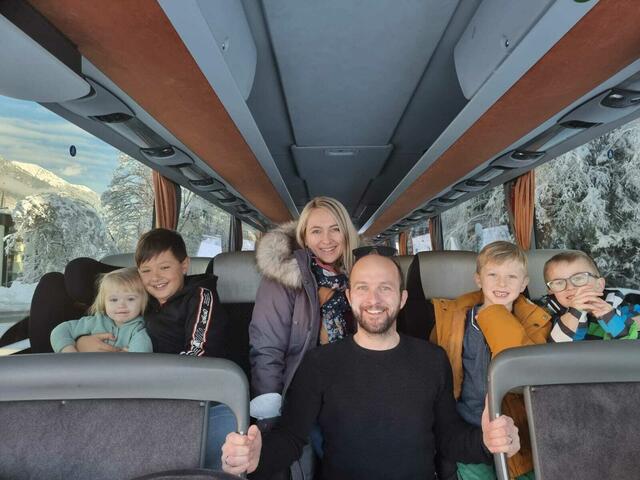 Yvonne Themessel-Huber freut sich schon auf den Muttertag.  | Foto: Privat