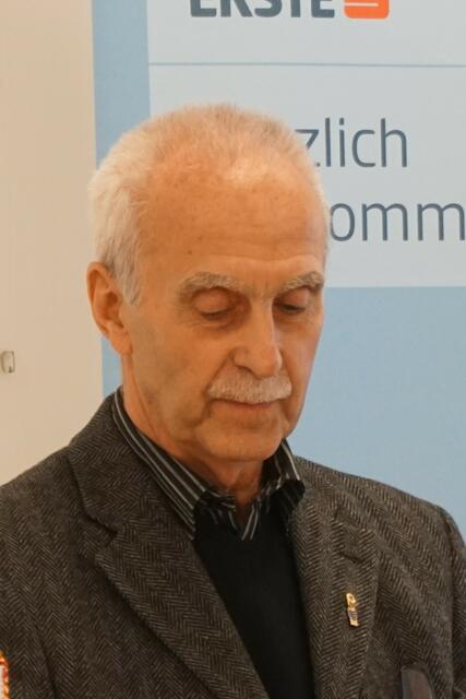 Projektkoordinator DI Helmuth Koch