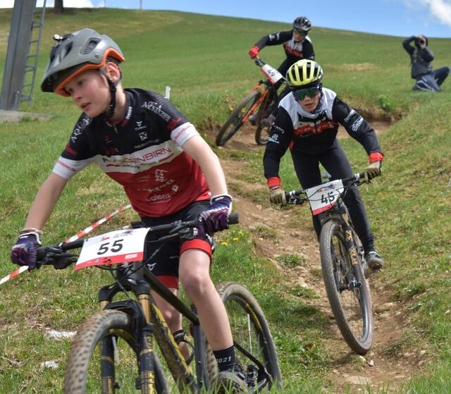 Zum mittlerweile dritten Mal fand die "Mountainbike Petzen Trophy" statt. | Foto: RC Petzen Arbö