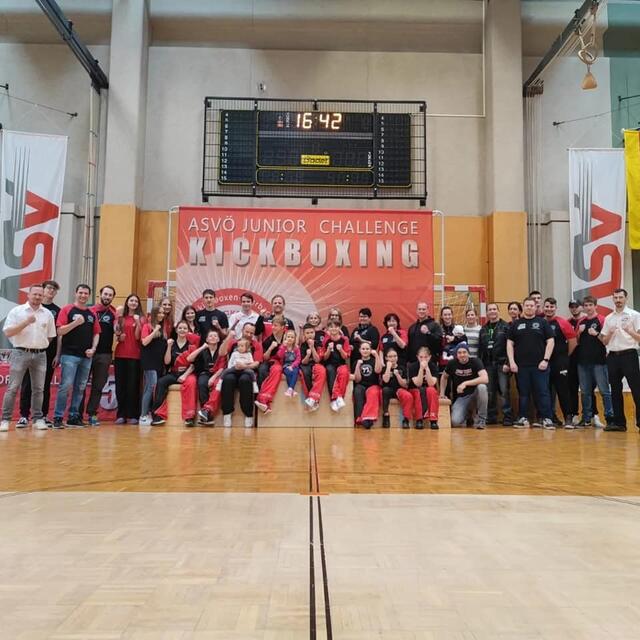 Foto: ASVÖ Junior Challenge