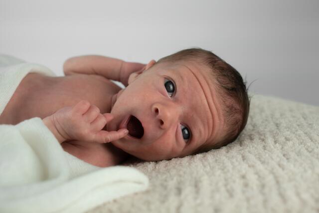 Fabian Koller, Geboren: 16.02.2022, Eltern: Sabrina Koller und Sebastian Ziesler aus Anger, Gewicht:  g, Größe:  cm | Foto: herzensmomente.bianca