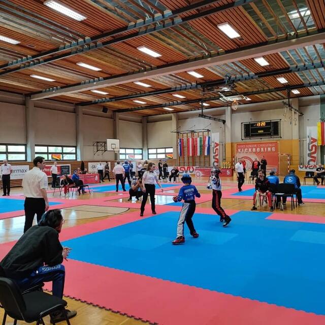 Foto: ASVÖ Junior Challenge