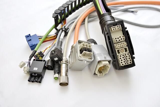 H&amp;S Kabeltechnik fertigt Kabelbäume für diverse Bereiche. | Foto: H&amp;S Kabeltechnik