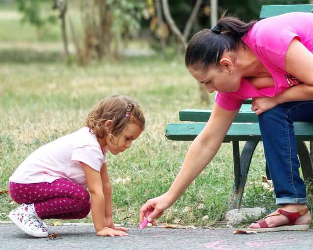 Am Samstag, 7. Mai, können sich Kinder und ihre Familien ein Stück der Straße zurückerobern. | Foto: pexels
