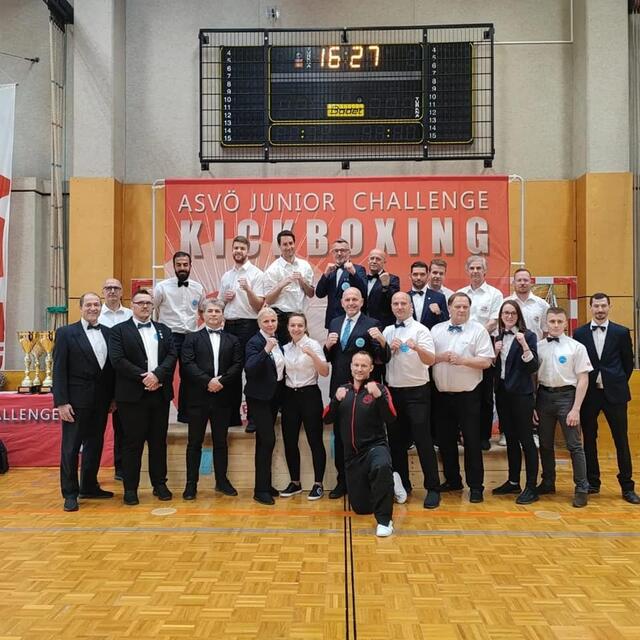 Foto: ASVÖ Junior Challenge