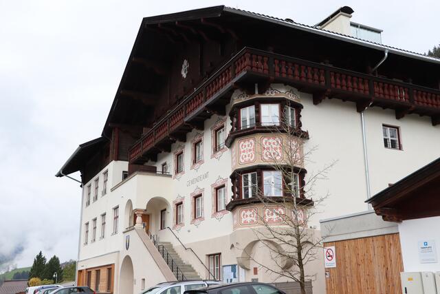 Der Anbindung zum Breitband erfolgt über den Grafenweg. Von dort aus sollen der Glasfaserausbau bis nach Auffach kontinuierlich fortschreiten. | Foto: Christoph Klausner
