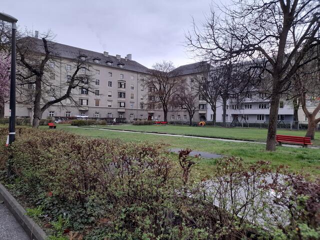 Bürgerbeteiligung für Neugestaltung Hadynplatz, Initiative "Ruhiger Saggen" sieht keinen Handlungsbedarf. | Foto: Privat