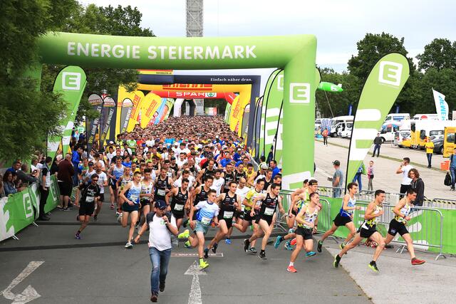 Das Original ist zurück! Und du noch nicht fix dabei? Kein Problem, wir liefern die Trainingstipps für den Countdown zum Woche E-Businessmarathon 2022. | Foto: GEPA