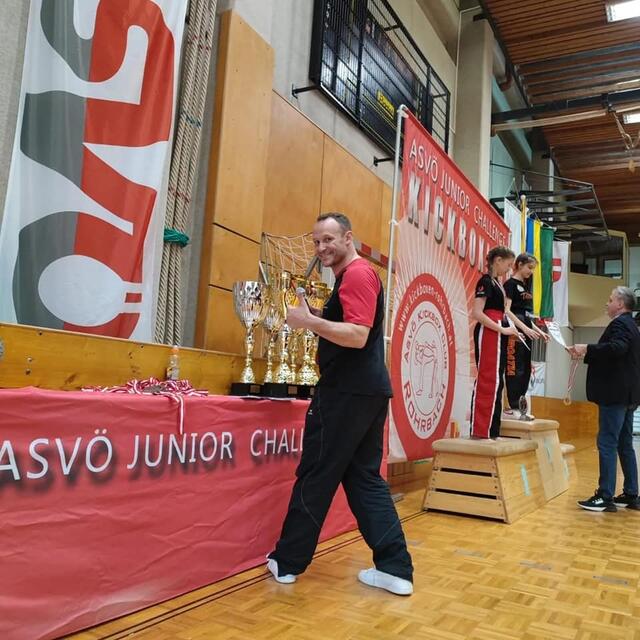 Foto: ASVÖ Junior Challenge