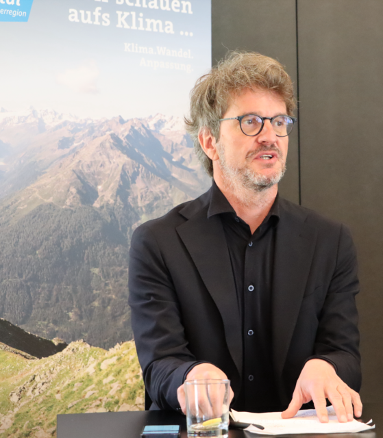 VVT Geschäftsführer Alexander Jug | Foto: Siegele