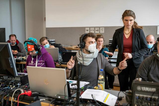 Mit Fleiß, Zuversicht und Durchhaltevermögen zum Traumjob. | Foto: Reiß