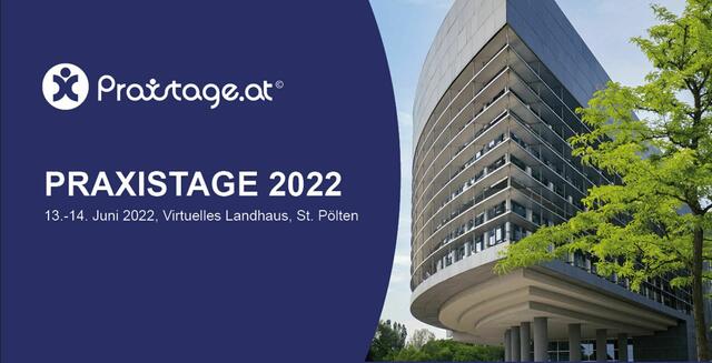 Die Praxistage 2022 finden im digitalen Regierungsviertel der niederösterreichischen Landeshauptstatt statt. | Foto: Stadt St. Pölten