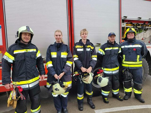 Foto: Bfkdo Amstetten