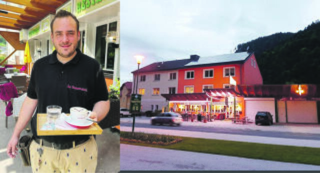 Gastronom Stefan Gutschi lädt zum Jubiläum. | Foto: Privat