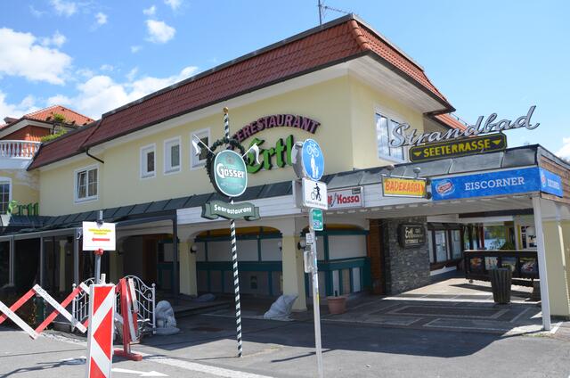 Allein ein neues Drehkreuz mit Sperre verschlingt 15.000 Euro