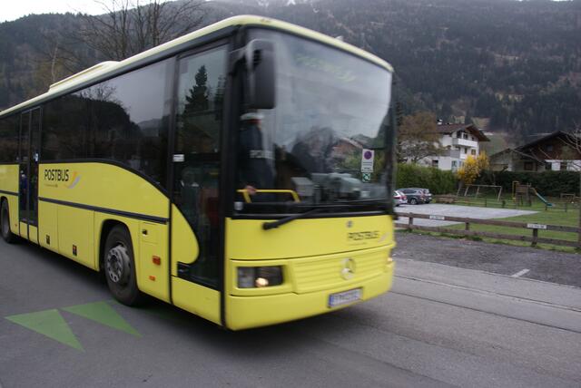 Weitere Änderungen im Bezirk Landeck gibt es bei den Verbindungen zum Sonnenplateau, im Stadtverkehr in Landeck und bei den Linien Tobadill und Strengen. | Foto: Kolp
