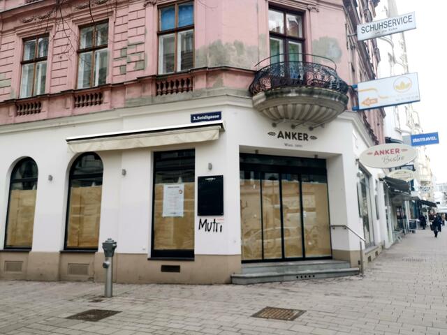 Die Meinungen über den Leerstand im 3. Bezirk sind gespalten und die Debatte geht weiter. | Foto: privat