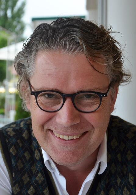 Hotelier Sigi Moerisch