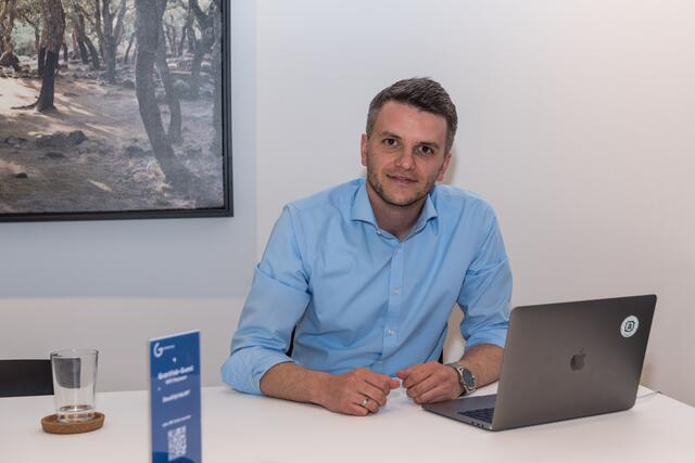 WKO-Obmann Andreas Höllinger sieht in der Flexibilität bei Arbeitszeiten und Änderungen von Rahmenbedingungen große Chancen.  | Foto: Alfred Hofer