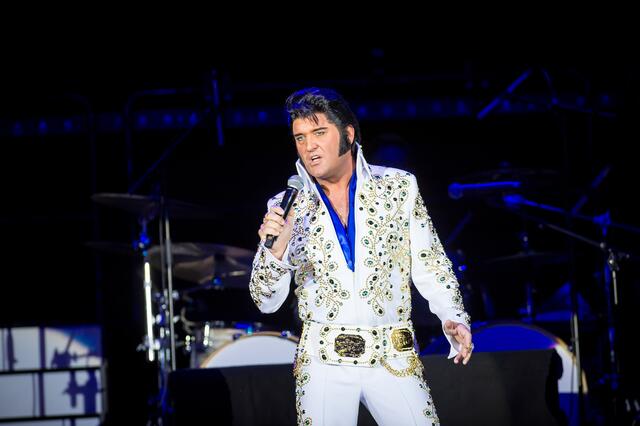 ELVIS - DAS MUSICAL 2022, Graz